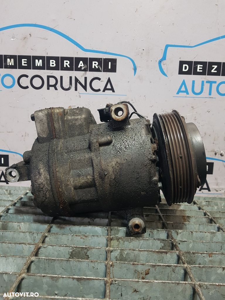 Compresor clima Hyundai IX35 2.0 CRDI 2010 - 2019 D4HA (589) - 1