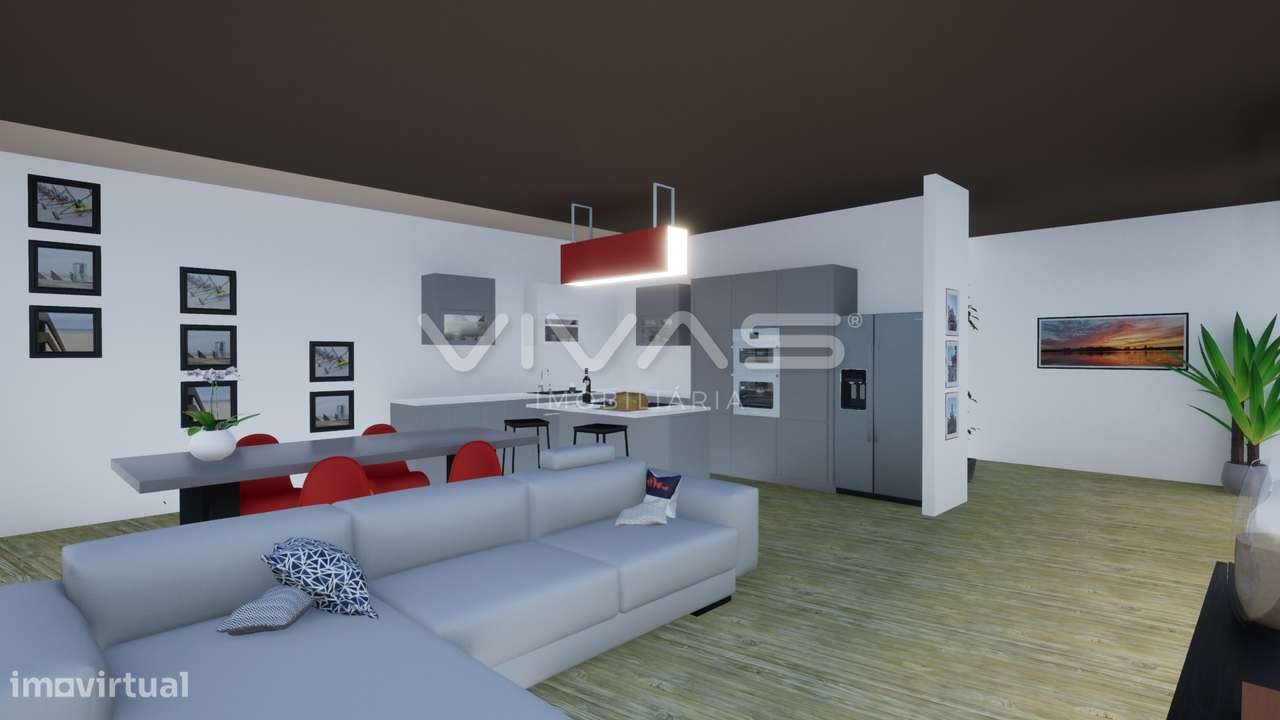 Moradia T3 Venda em Geraz do Lima (Santa Maria, Santa Leocádia e Morei - Grande imagem: 5/9