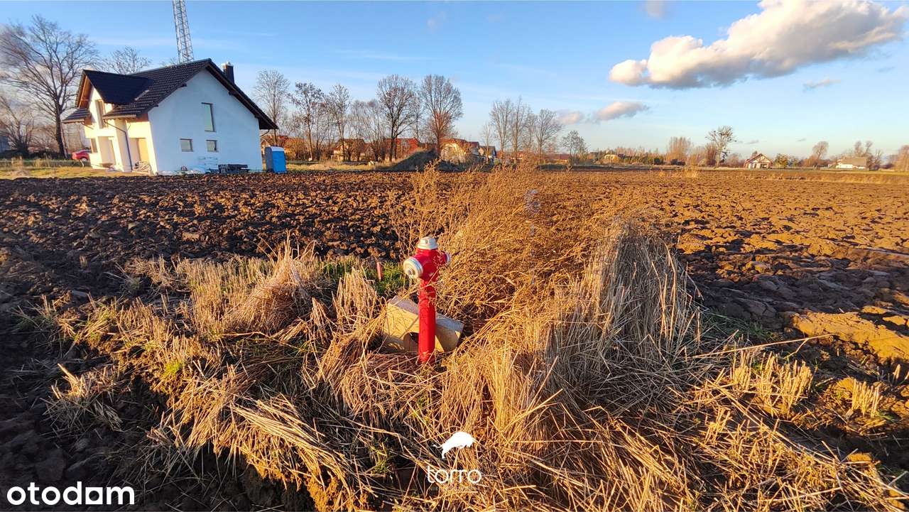 Idealna Działka pod Budowę dużego Domu – *20min od Centrum Gdańska*-5