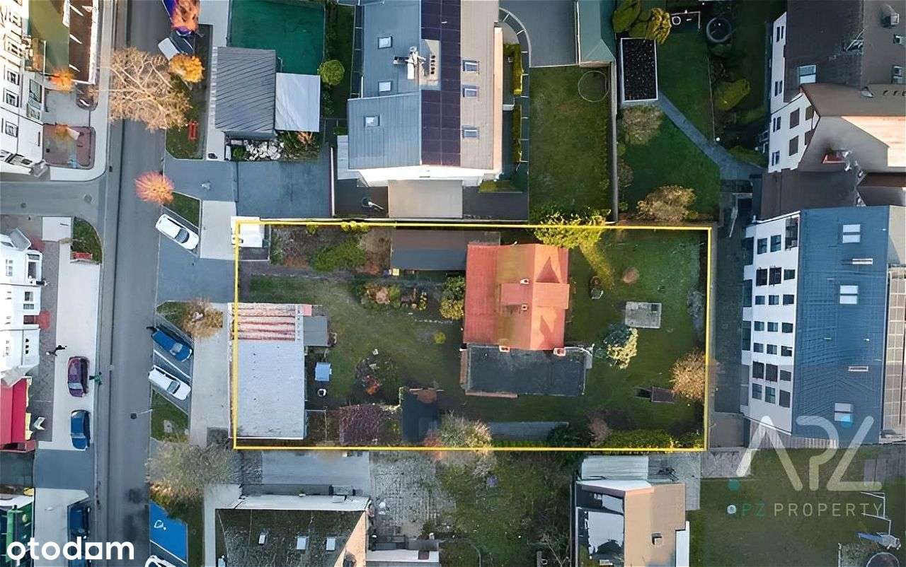 Działka pod hotel lub apartamenty, 80m od morza!-5