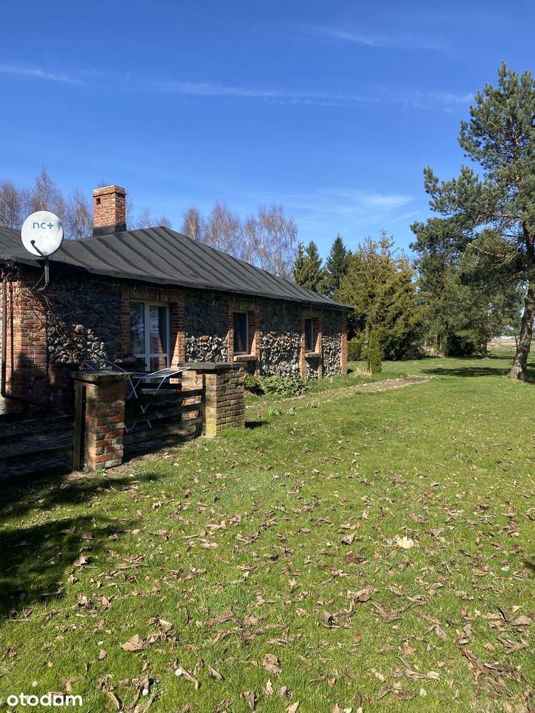 Piękny wielofunkcyjny  DOM z lasem blisko morza - Pełny obrazek: 5/11