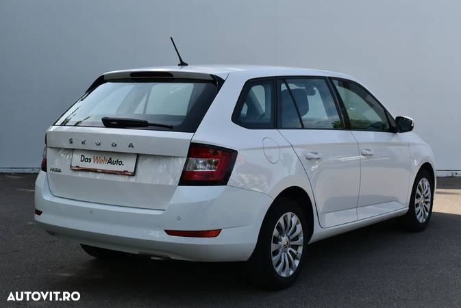 Skoda Fabia Combi 1.0 TSI Ambition - 20