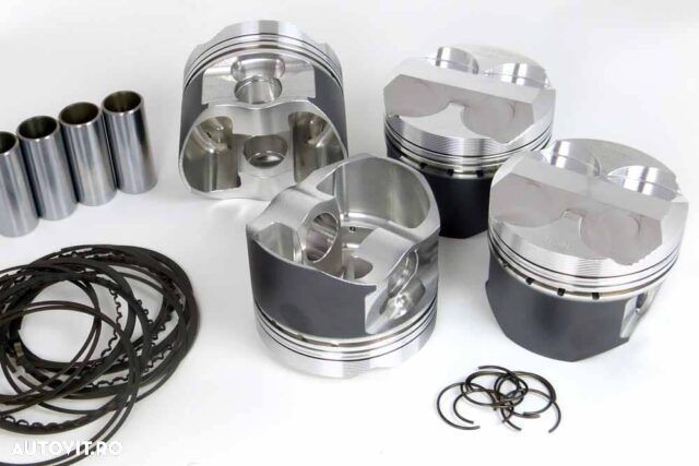 Piston motor lombardini 8ld600, 665, 740 ult-031713 - 1