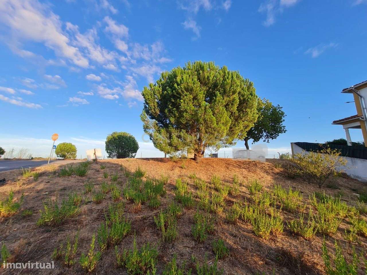 Lote de terreno para construção urbana no Entroncamento, no Casal Vidi - Grande imagem: 3/6