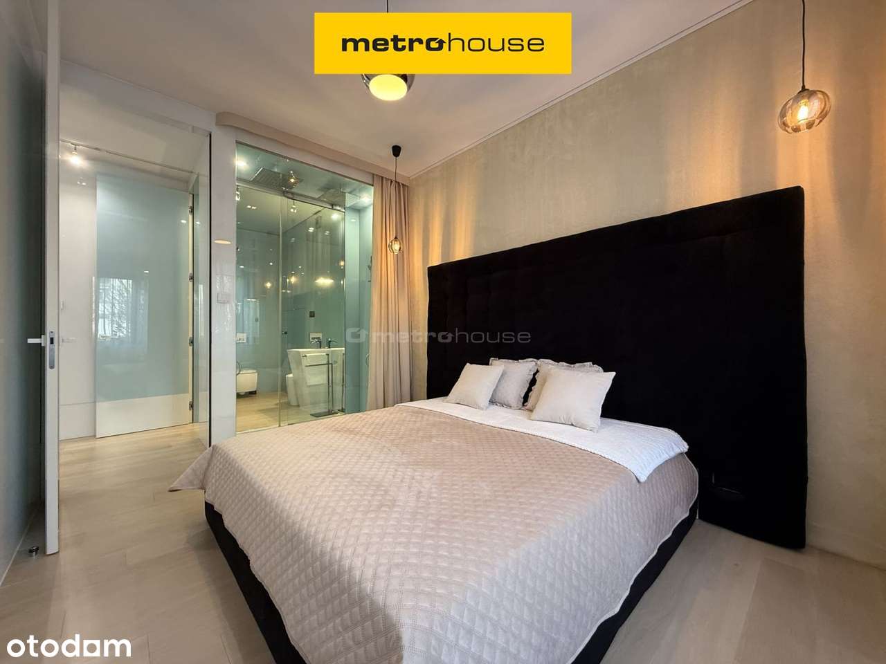 Premium apartament w Wilanowie z tarasem - Pełny obrazek: 1/18