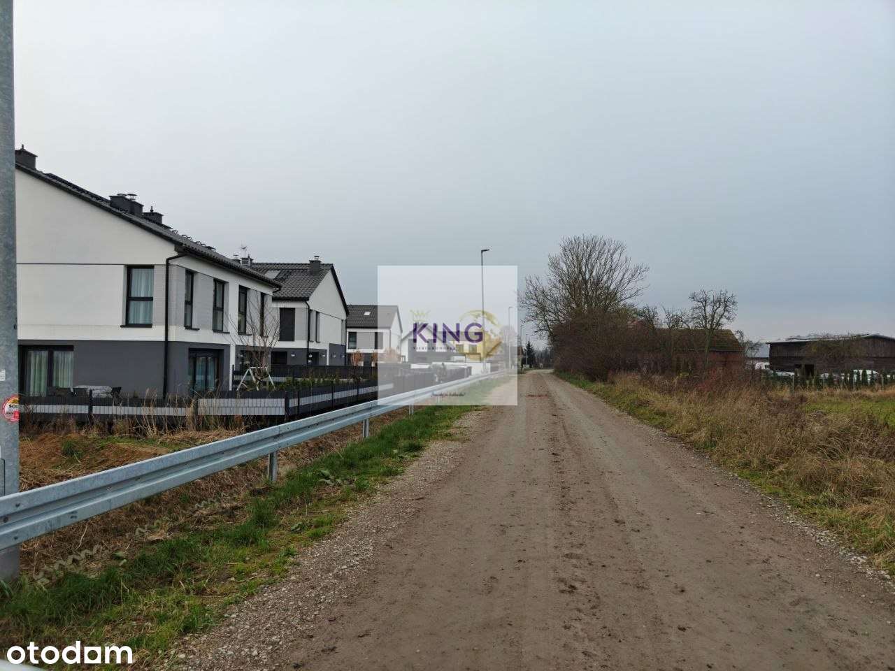 Działka 765m², media, parterówka, Przęsocin! - Pełny obrazek: 5/8