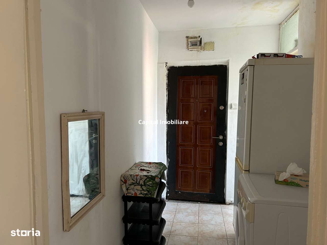 Apartament 2 camere, zona Olari – Str. Castanilor.COMISION 0% !! - Imagine principală: 4/5