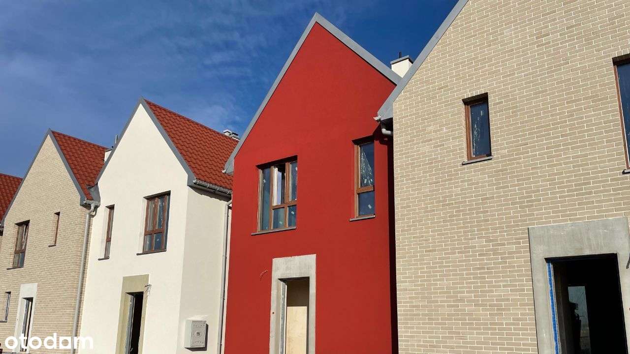 Nowy dom 2025 | skandynawski styl | ogród 50 m2 | garaż + m.post.-6