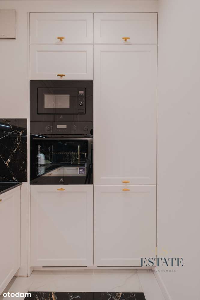 Apartament premium w sercu Warszawy - Pełny obrazek: 5/20