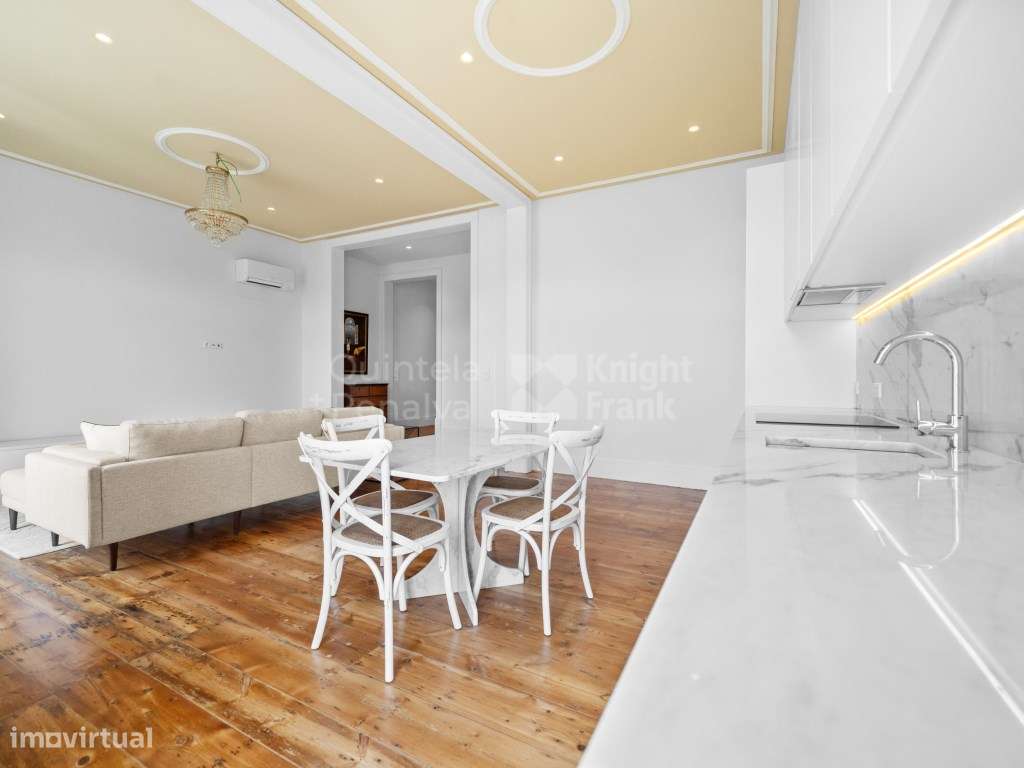 Apartamento T2 para arrendamento em Santos - Grande imagem: 5/28