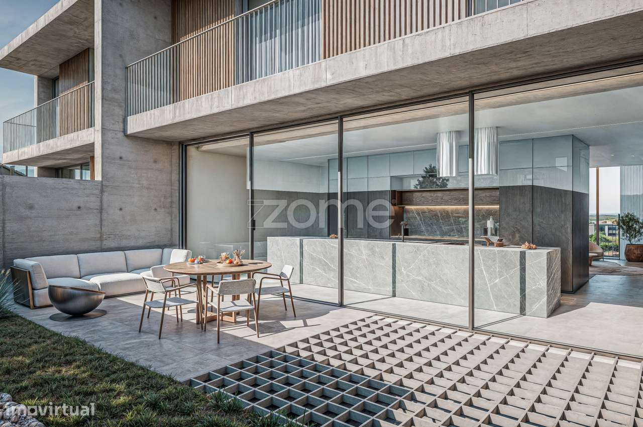 Moradia T3+1 com Vista Mar em Areosa - Grande imagem: 3/23