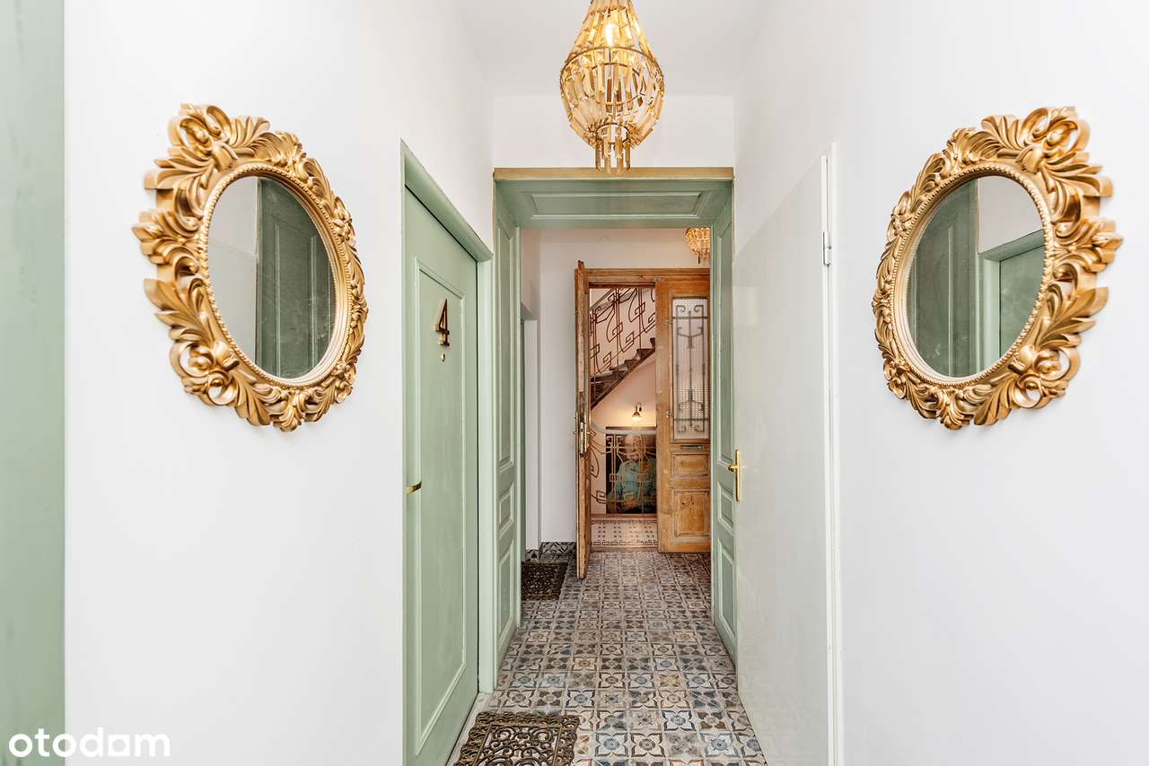 Przepiękna kamienica po remoncie generalnym, wynajęta-stały dochód-2