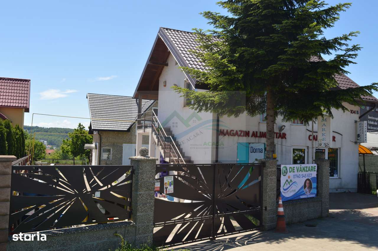 Casa/Spatiu comercial Burdujeni/ Suceava - Imagine principală: 1/20