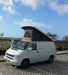 VW T4 Transporter with Top Up Tent - 2