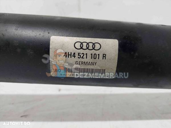 Cardan Audi A8 (4H) [Fabr 2010-2017] 4H4521101R 3.0 TDI CTBA 190KW 258CP - 4