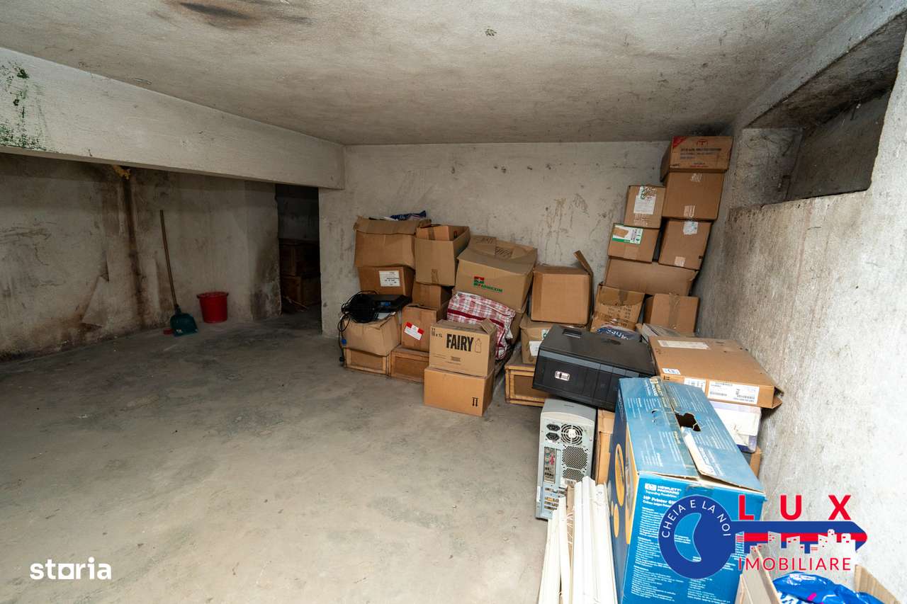 ID 6148 EXCLISIVITATE Spațiu DE VÂNZARE – Str. I.L.Caragiale-17