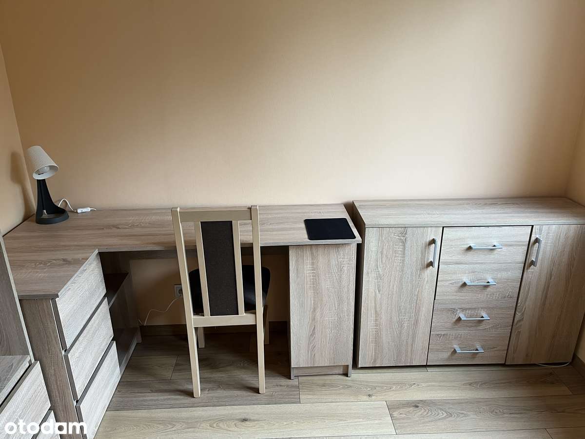 Pokój do wynajęcia z pełnym wyposażeniem praktycznie  mieszkasz sam! - Pełny obrazek: 4/20