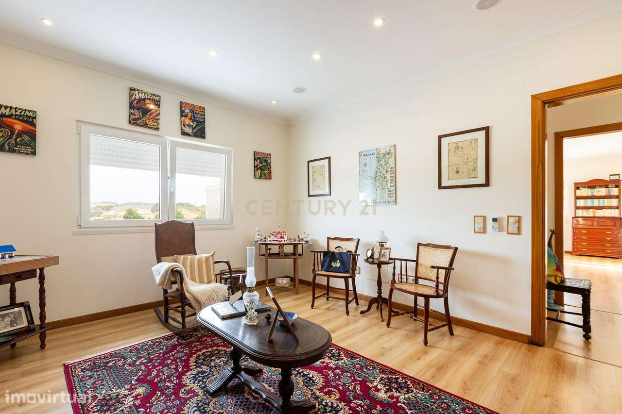 VENDA MORADIA T4 BARRIL- ENCARNAÇÃO -MAFRA-20