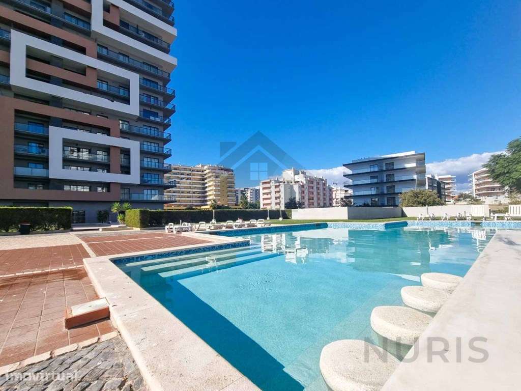 Apartamento T1+1 para Venda na Praia a Rocha - Grande imagem: 2/26