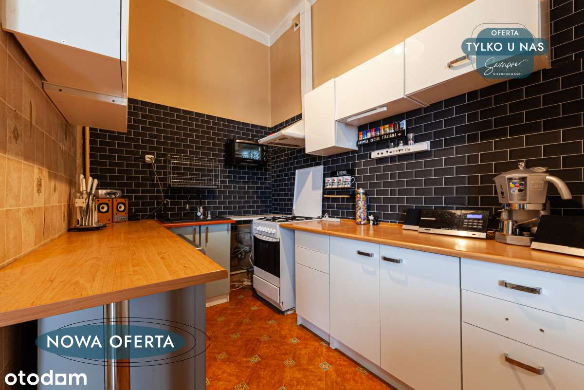 Narutowicza 49 | Mieszkanie przy Teatrze i Ncł - Pełny obrazek: 4/19