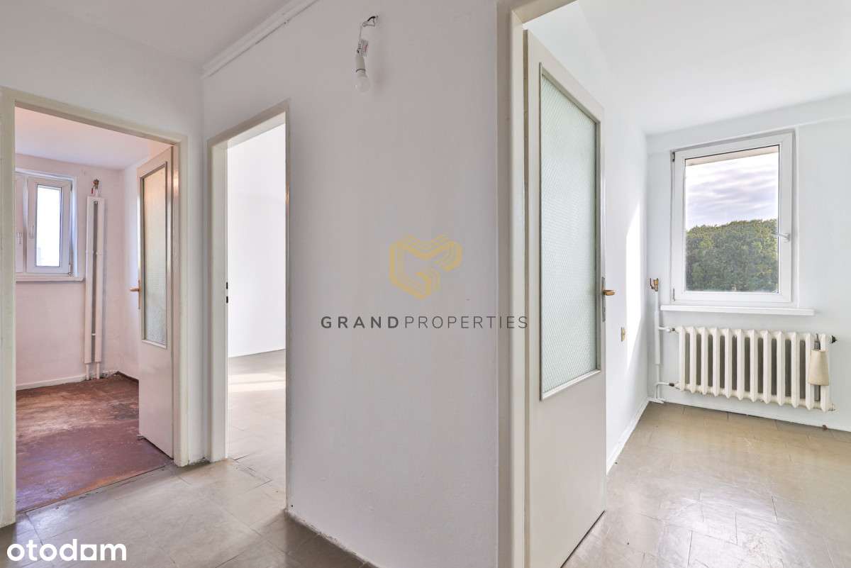 Ochota, 2-pokojowe do własnej aranżacji-6