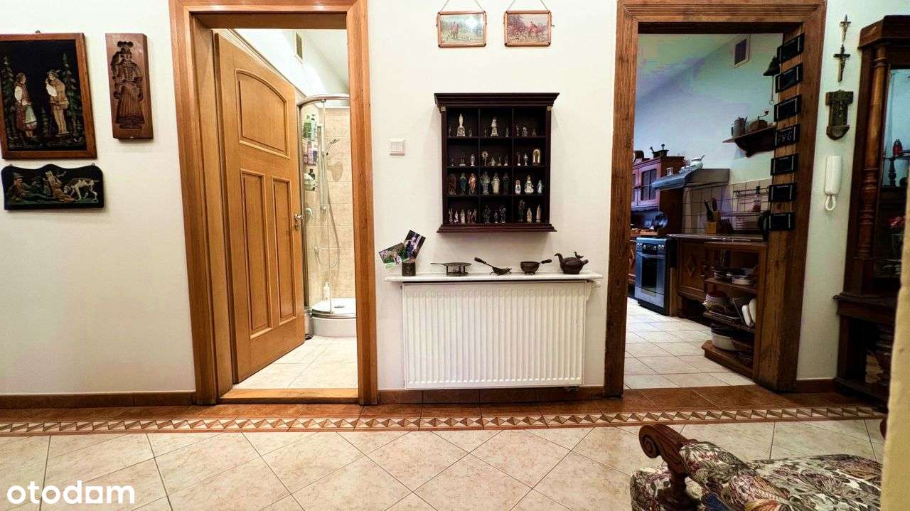 Wyjątkowe mieszkanie w stylu dworkowym – centrum O-7