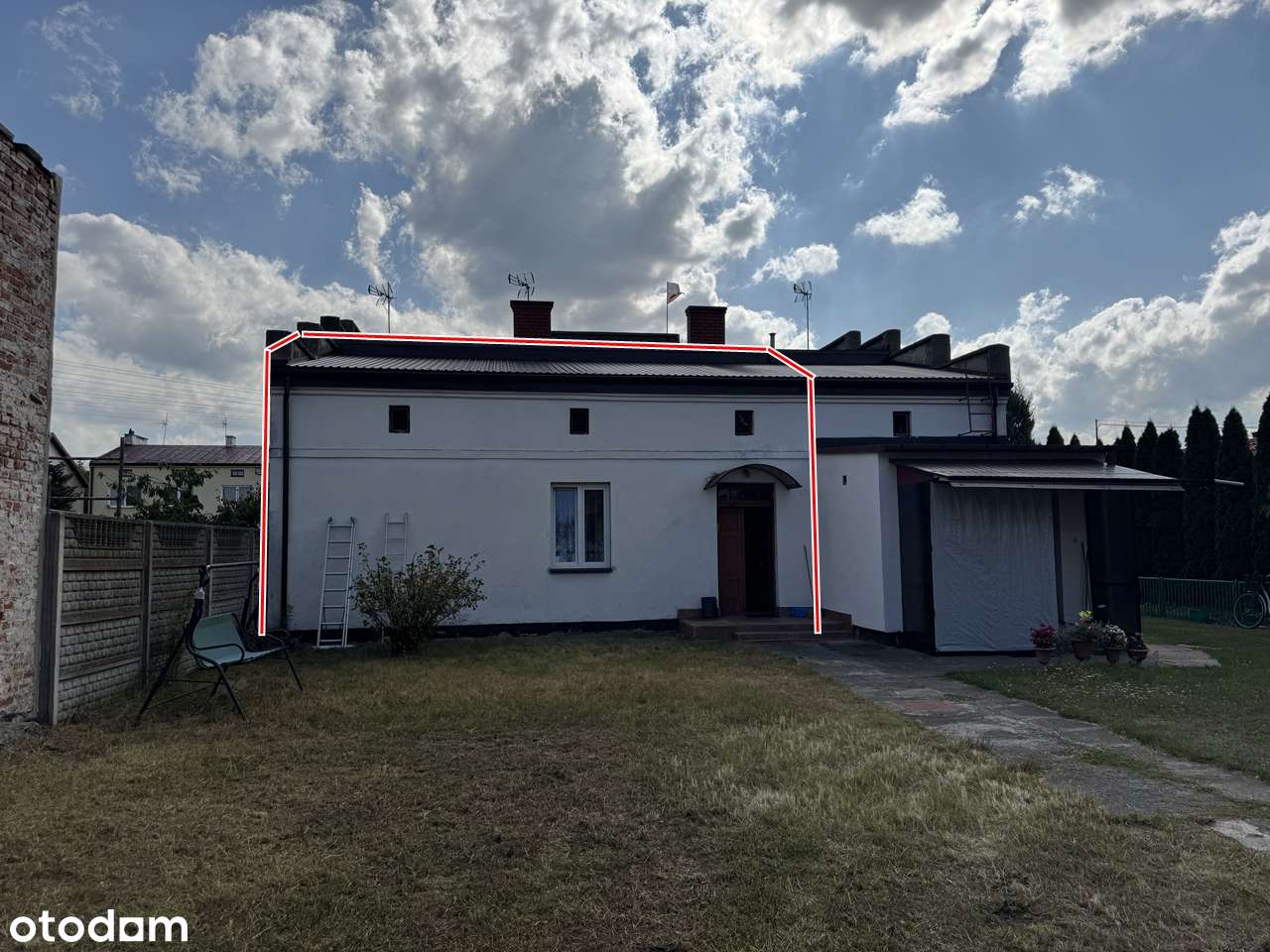 Wyjątkowa okazja – dwa mieszkania w jednym domu! - Pełny obrazek: 4/20