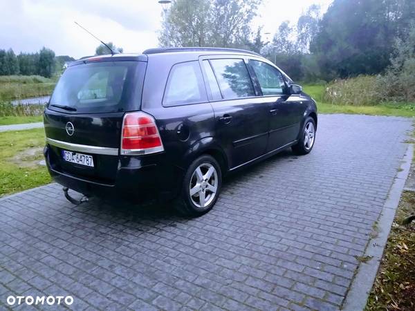 Opel Zafira 1.6 Elegance - 9