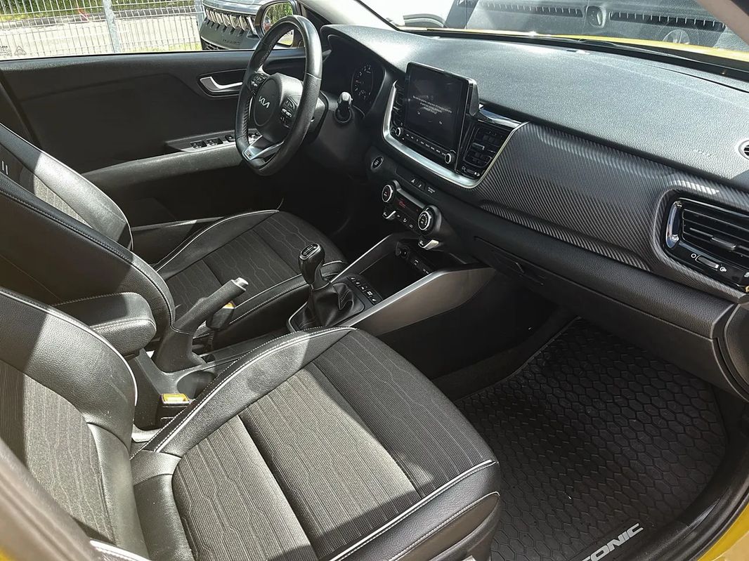 kia stonic