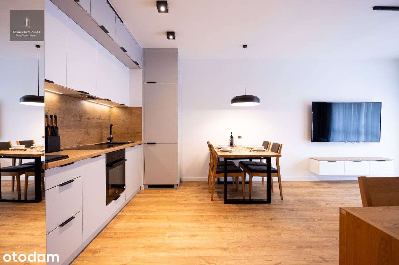 Znakomite mieszkanie z OGRÓDKIEM! 2 Pokoje!-11