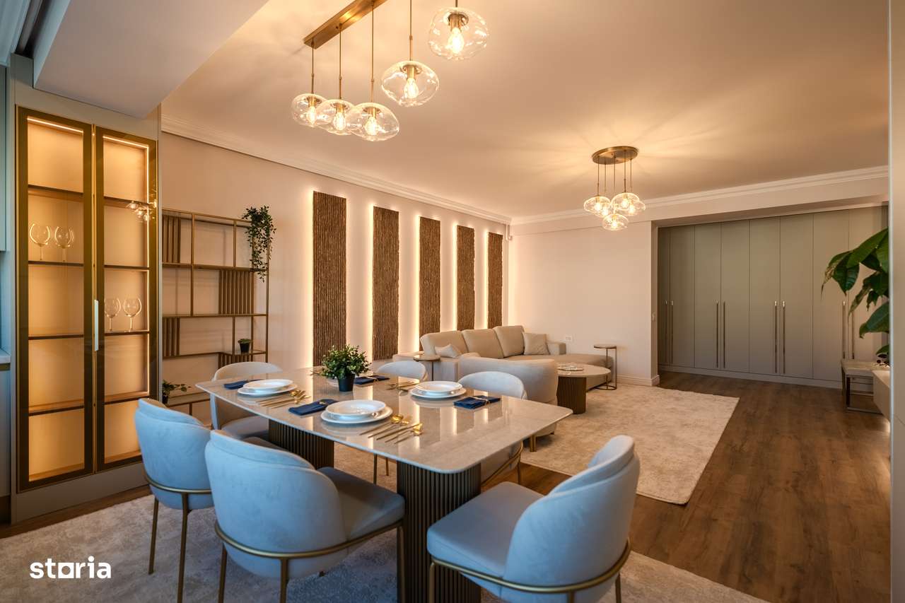 Apartament 2 Camere 83 mp utili in Pipera- Ivory Residence - Imagine principală: 1/24