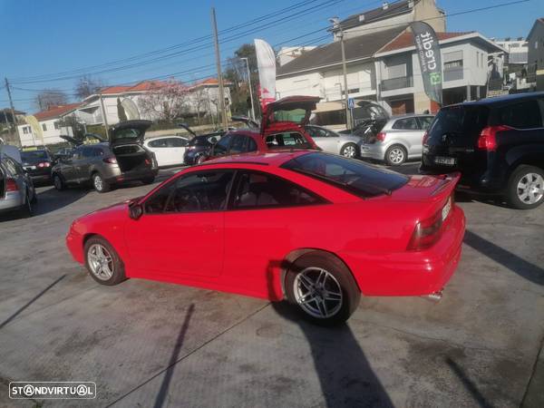 Opel Calibra 2.0 - 16