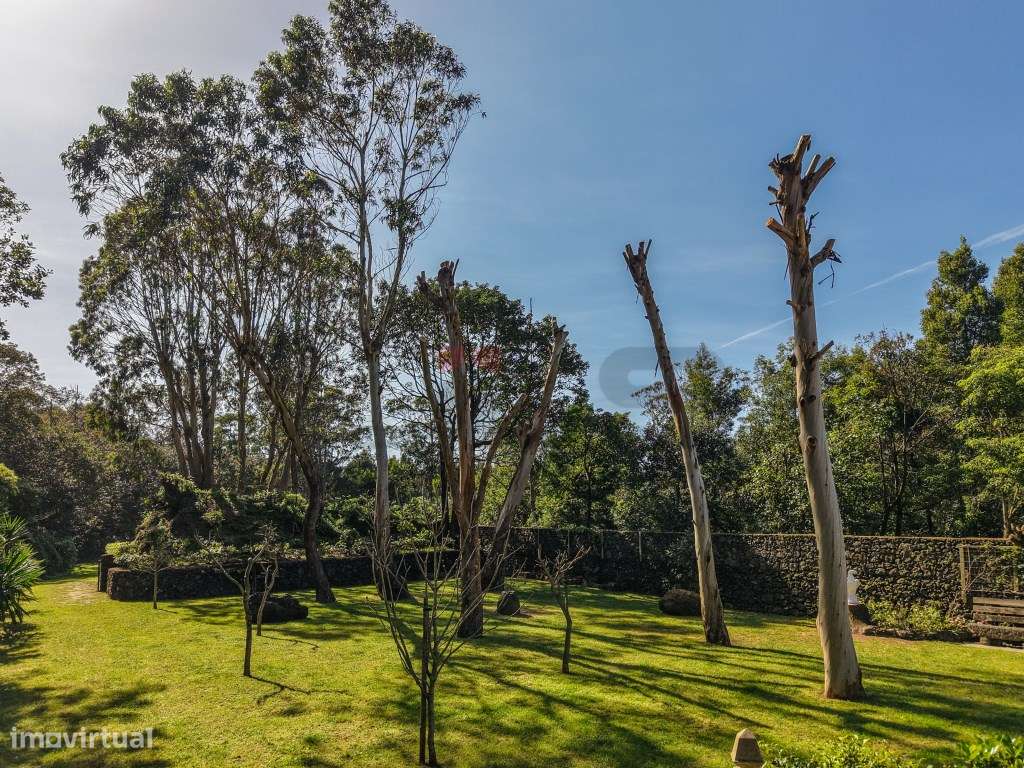 Moradia T3 Contemporânea com Grande Jardim em Rabo de Peixe , São M...-33