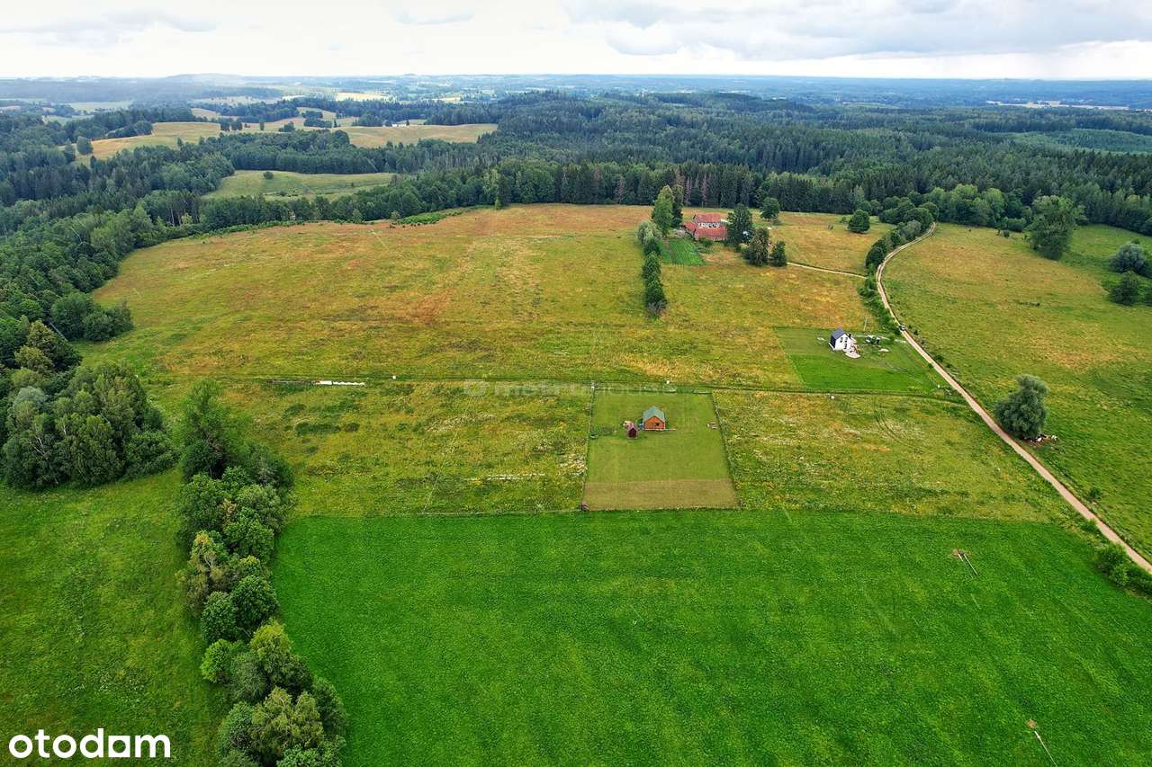 * Działki budowlane wśród lasów pod Szeską Górą * - Pełny obrazek: 5/5
