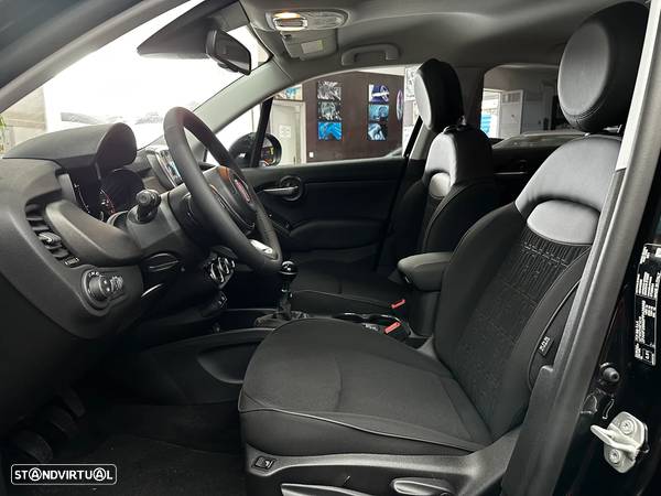 Fiat 500X 1.3 MJ Lounge - 20