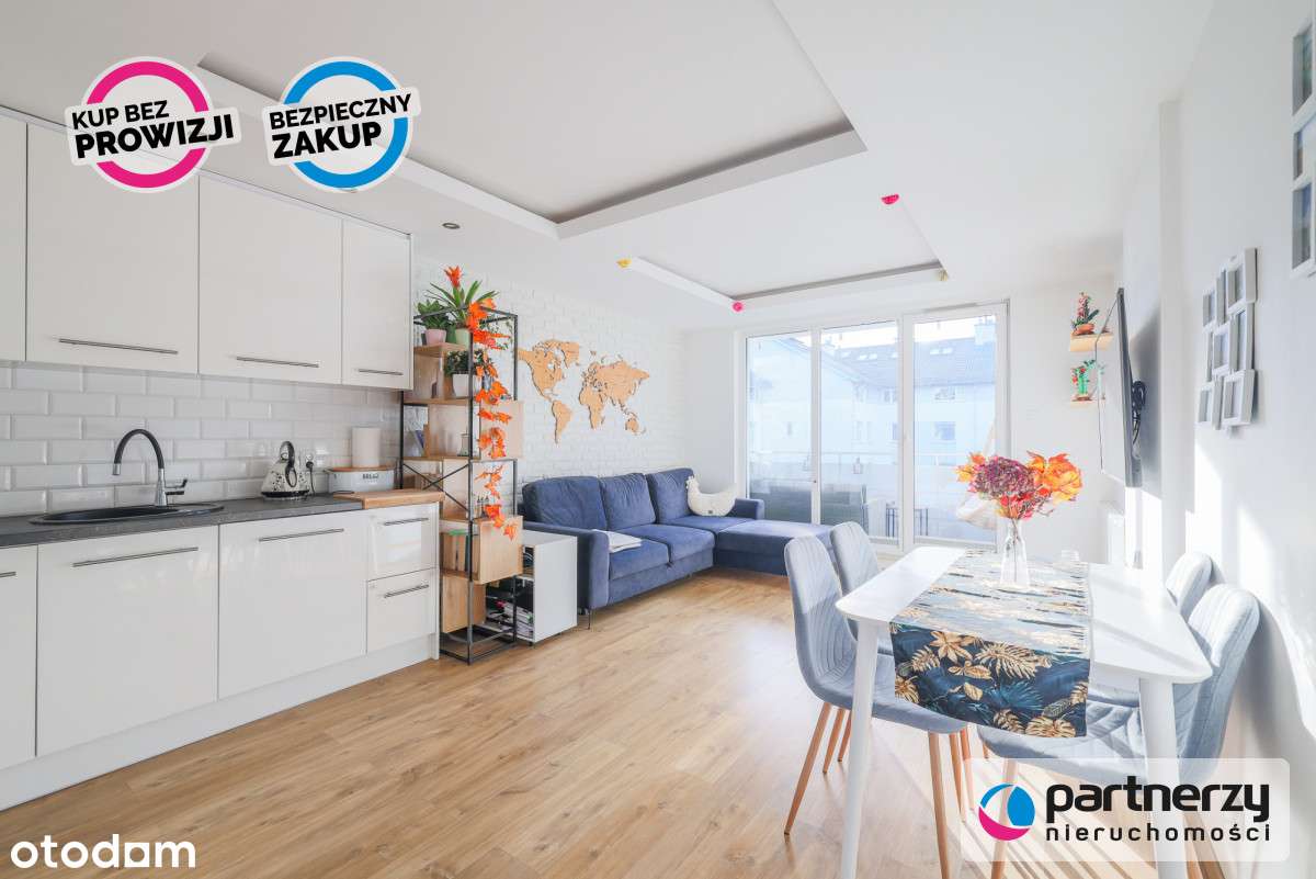 Słoneczne 3 pokoje na Morenie - Pełny obrazek: 4/16