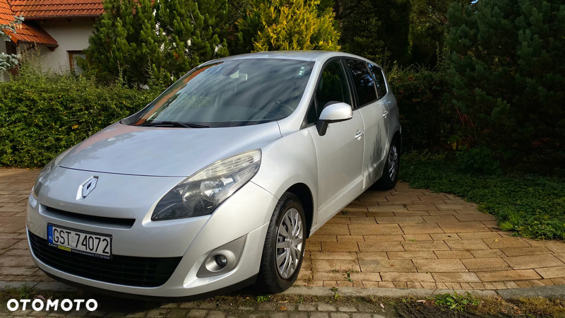 Renault Grand Scenic Gr 1.5 dCi SL Touch EDC - 28