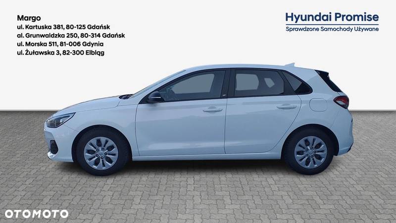 Hyundai I30 1.6 D GO - 3