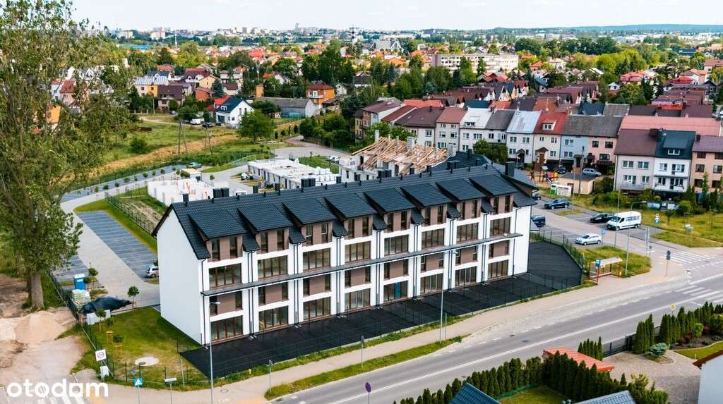 Dwupoziomowe mieszkanie z 3 sypialniami, II etap - Pełny obrazek: 2/19