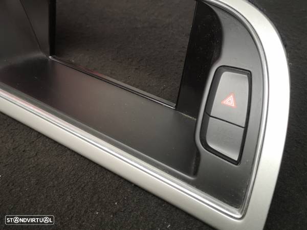 Friso de Tablier ecrã friso de display audi a5 S5 B8 8T 2008+ - 1