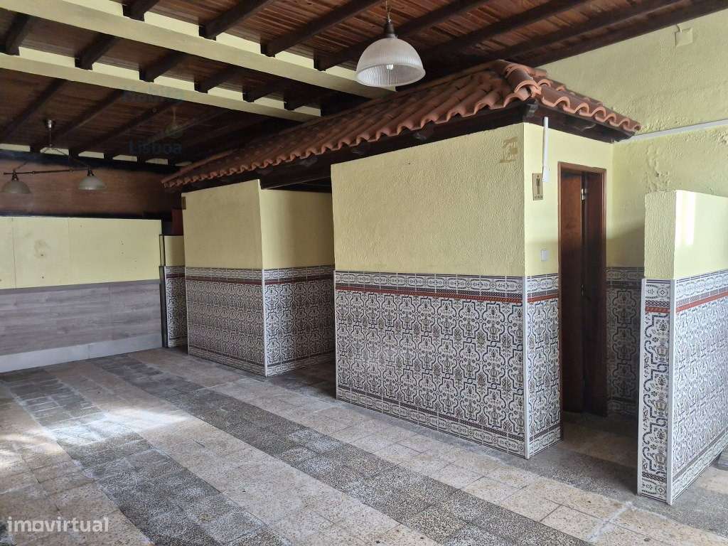 Estabelicimento comercial no Gaio Rosário: Oportunidade com Terraço - Grande imagem: 5/15