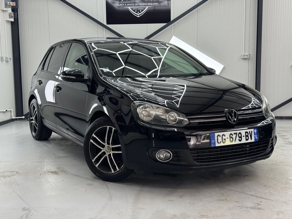 Volkswagen Golf VI [2008 -2013] 1.4 TSI BlueMotion Technology DSG Comfortline 2012