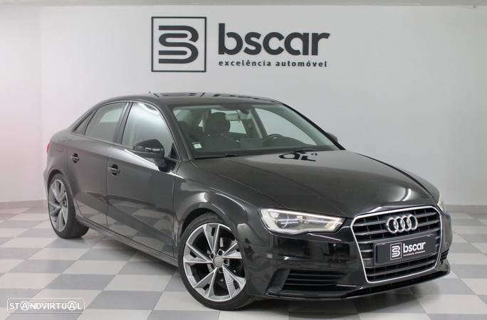 Audi A3 Limousine 1.6 TDI S tronic design - 7