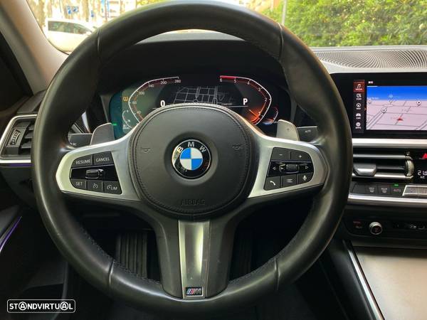 BMW 320 d Line Sport Auto - 9