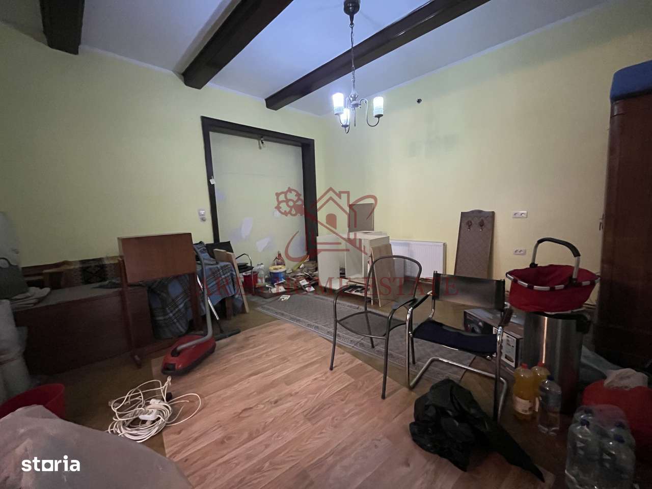 Ultracentral Timișoara – 2 camere, 2 corpuri sanitare, pretabil SAD-4