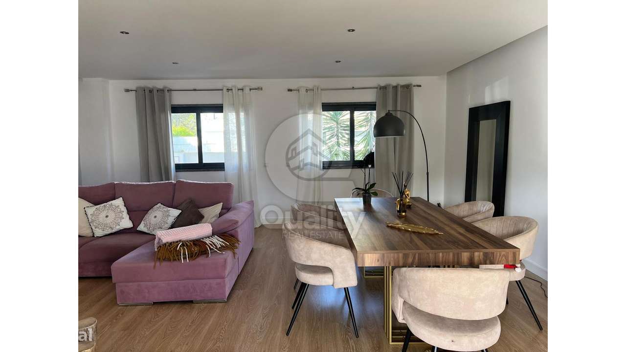 Moradia Isolada T4 em Santo António da Charneca - Grande imagem: 5/25