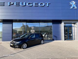 Peugeot 308 1.5 BlueHDi Style
