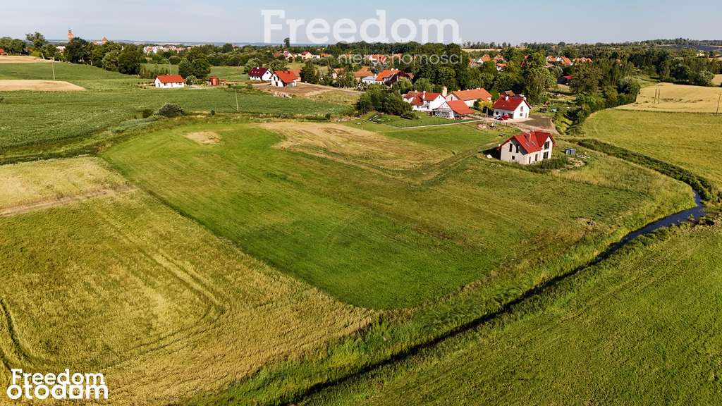 Działka na Mazurach - Wólka Ryńska - Pełny obrazek: 3/7