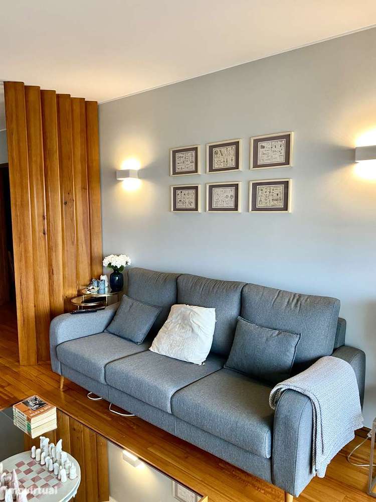 Aluga-se T2 em Leça da Palmeira - Grande imagem: 4/18