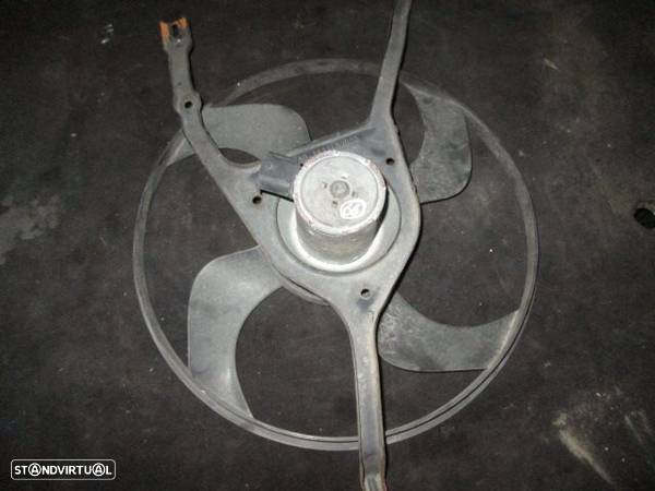 Ventilador 9638739580 CITROEN C2 2003 1,4I - 2